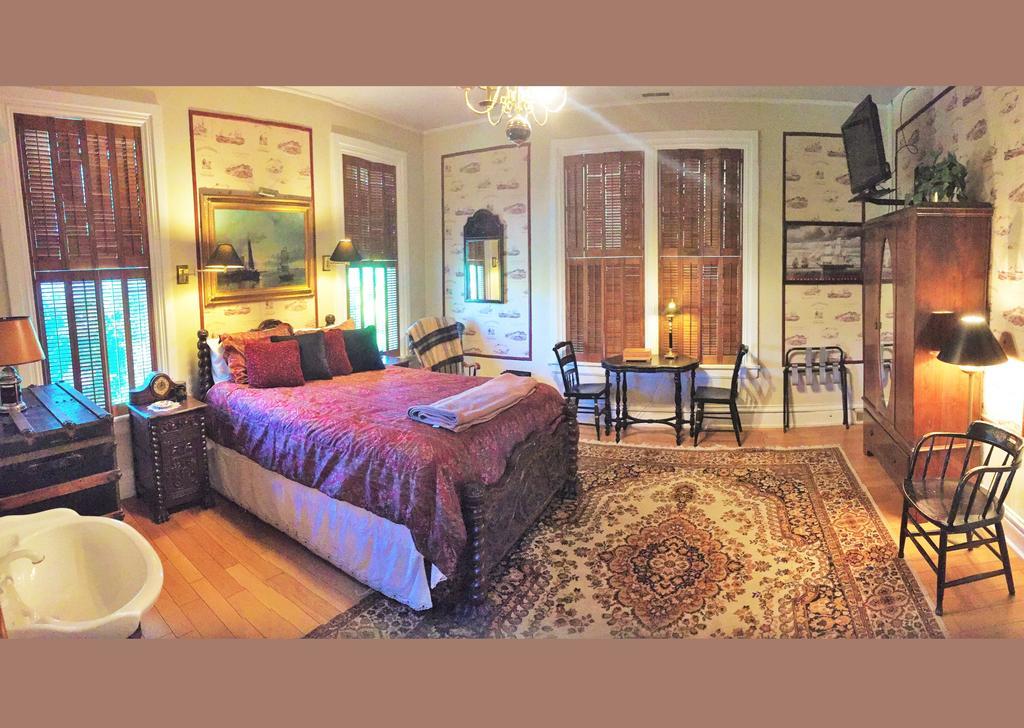 Historic Ellerbeck Mansion Bed & Breakfast Salt Lake City Exterior foto
