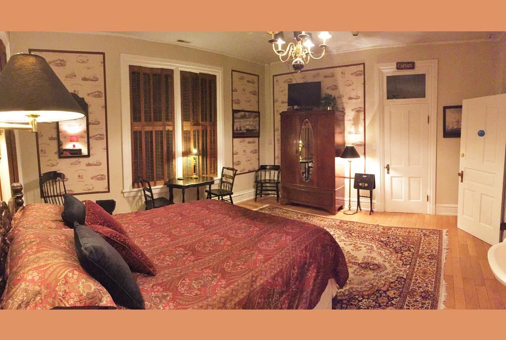 Historic Ellerbeck Mansion Bed & Breakfast Salt Lake City Habitación foto