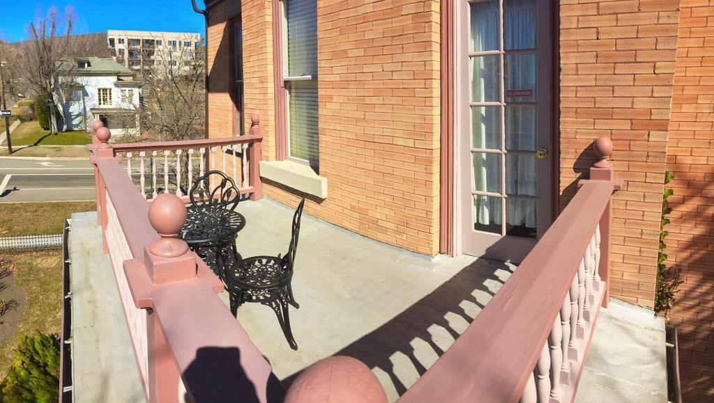 Historic Ellerbeck Mansion Bed & Breakfast Salt Lake City Exterior foto