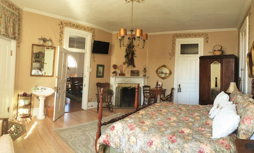 Historic Ellerbeck Mansion Bed & Breakfast Salt Lake City Habitación foto