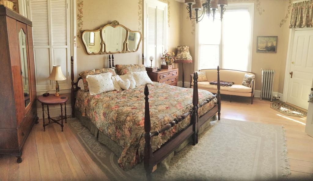 Historic Ellerbeck Mansion Bed & Breakfast Salt Lake City Habitación foto