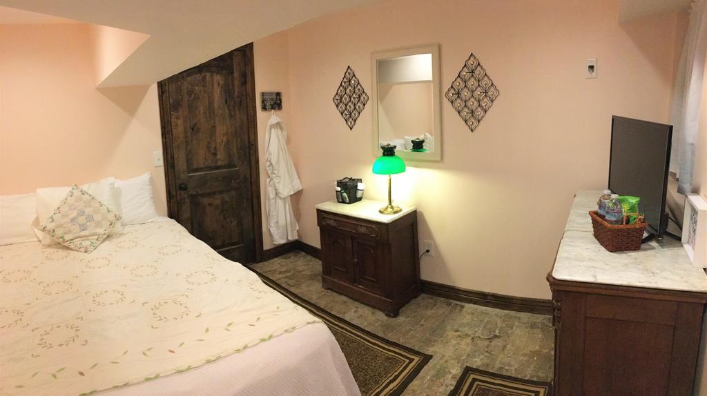 Historic Ellerbeck Mansion Bed & Breakfast Salt Lake City Habitación foto