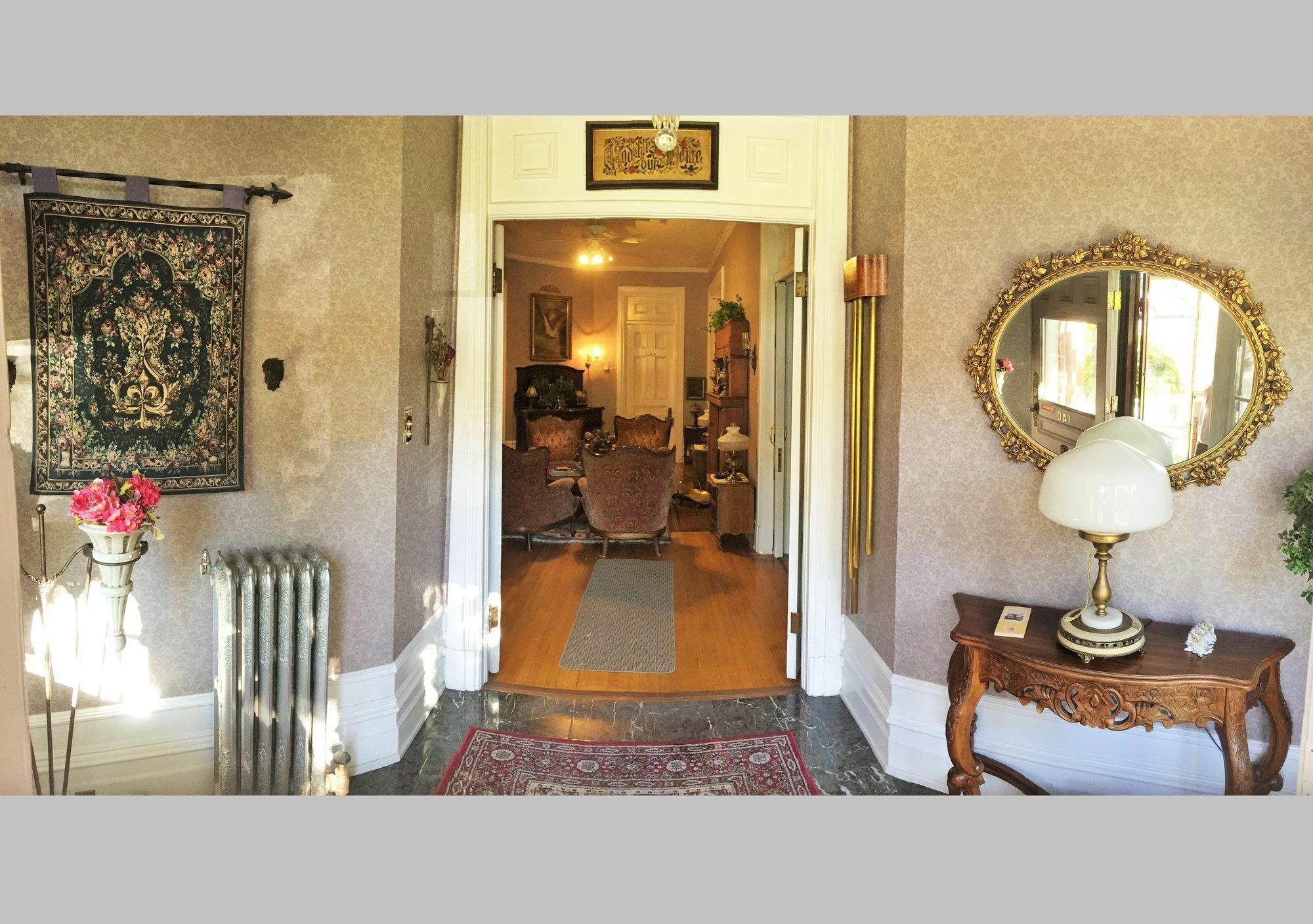 Historic Ellerbeck Mansion Bed & Breakfast Salt Lake City Exterior foto